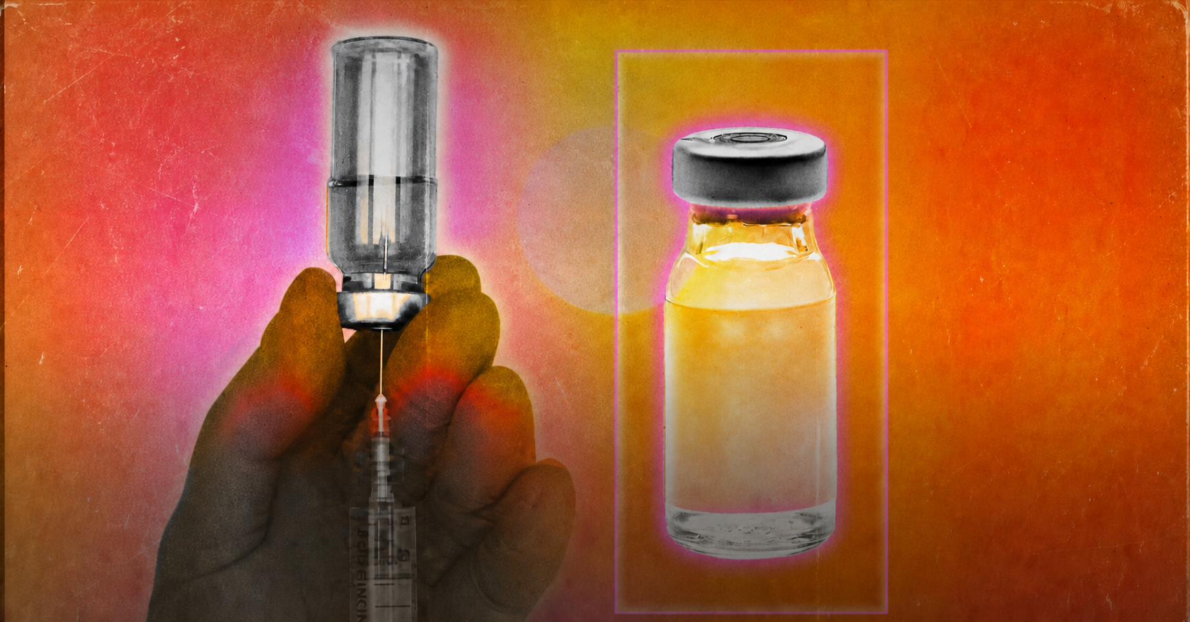 Visual about peptide legality in France