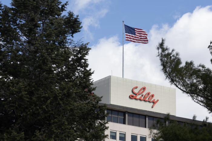 Lilly headquarters